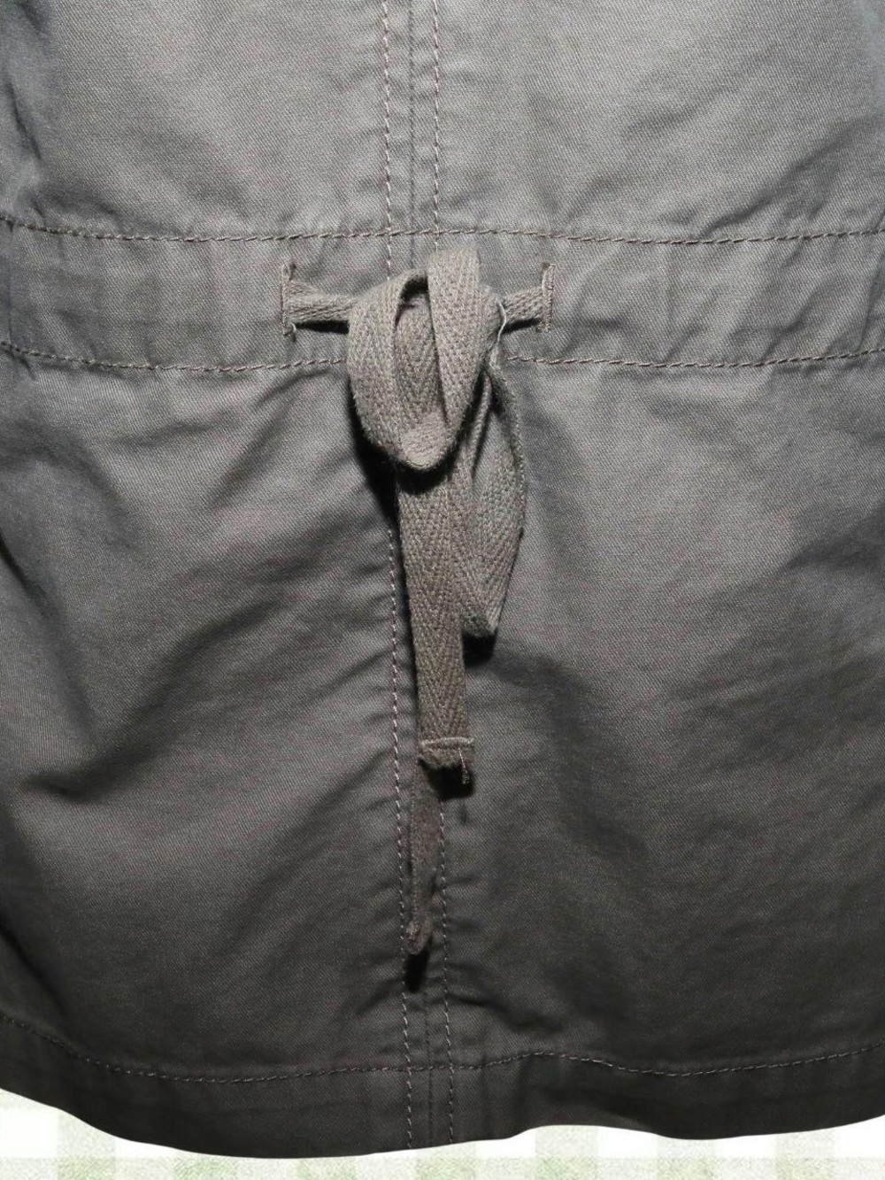 Gray/green jacket - Picture 6 of 8